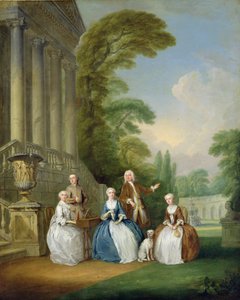 Portrait of a Family